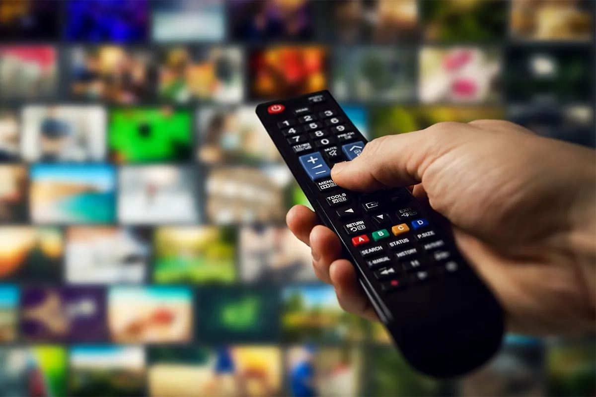 Parowanie pilota Horizon z telewizorem