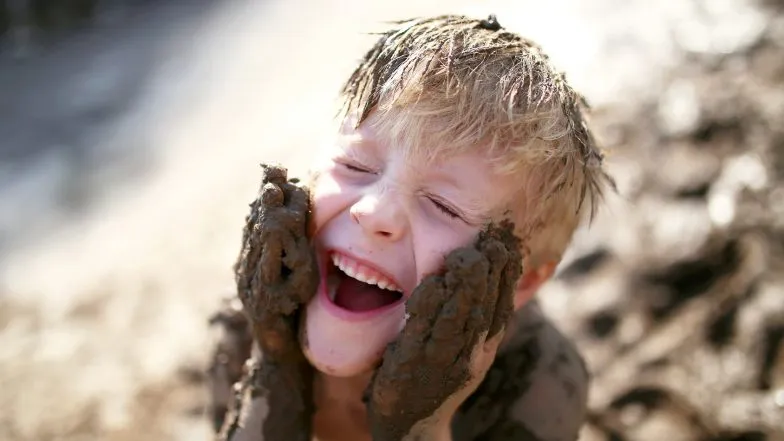 dziecko podwrażliwe sensorycznie