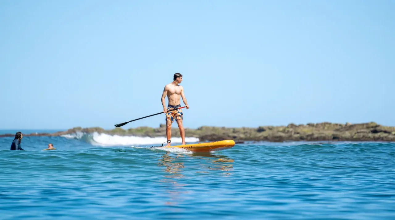 jak sprawdzić deskę sup zdjęcia uszkodzenia