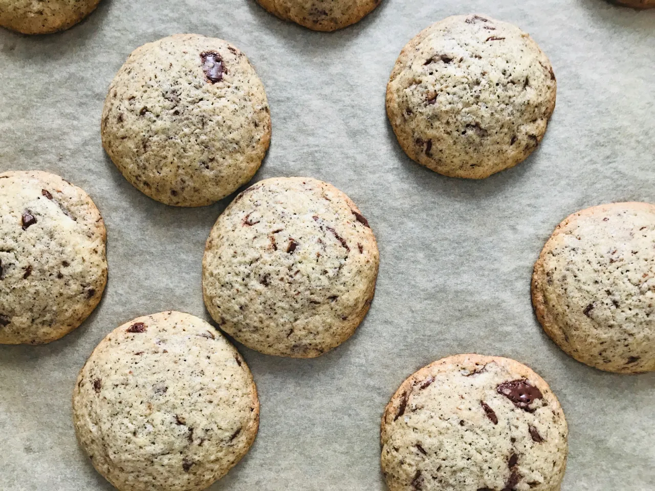 Ciastka z fusów kawowych przepis