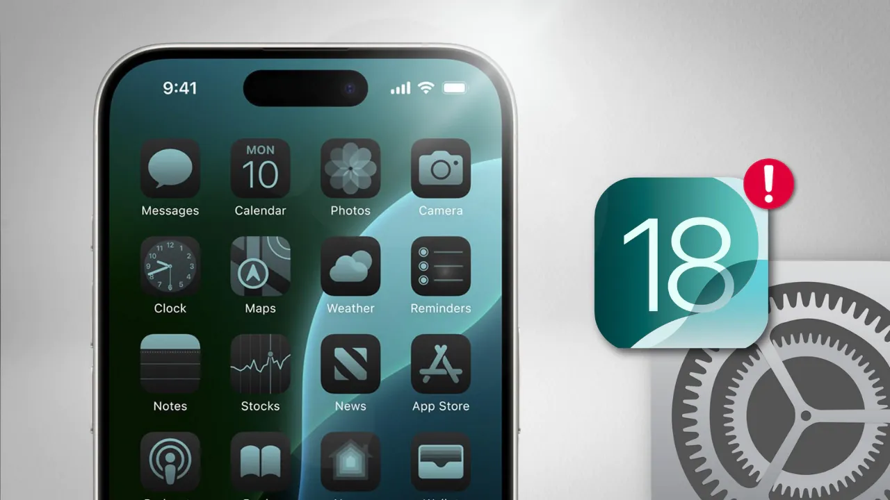 iphone tryb edycji ikon aplikacji