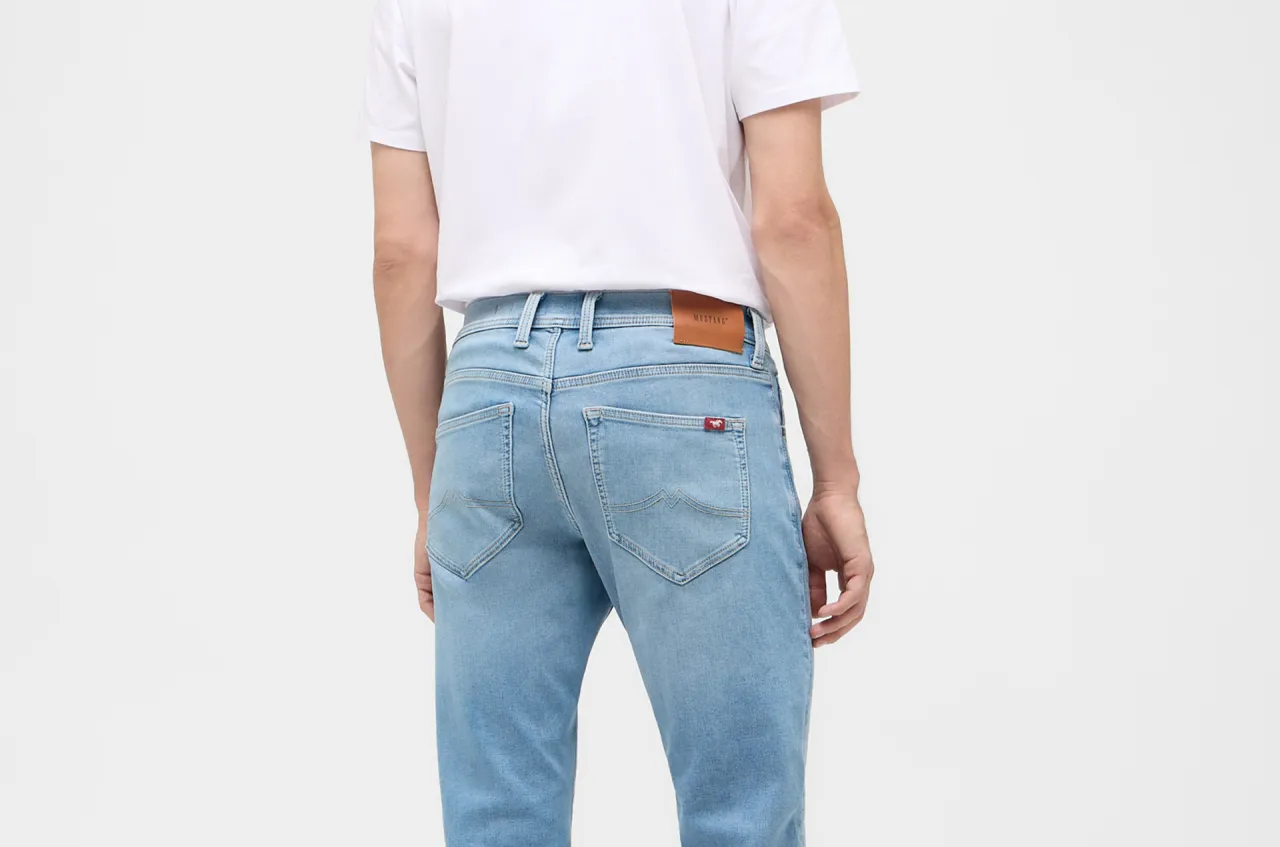 Herren Hosen Passformen Vergleich