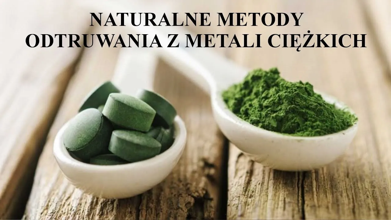 Zdjęcie Jak bezpiecznie oczyścić organizm dziecka z metali ciężkich - porady