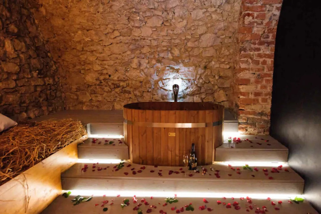 romantyczny wiecz&oacute;r w Krakowie