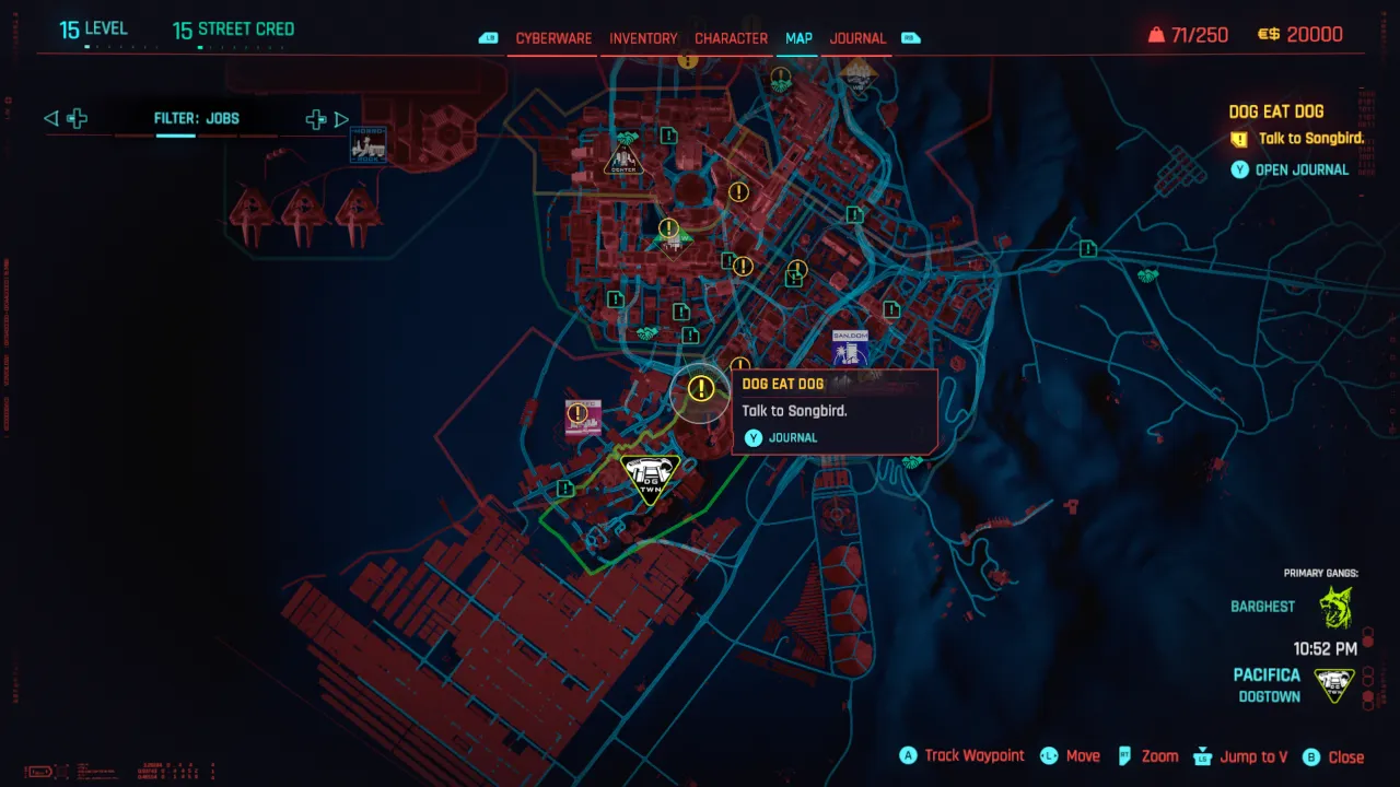 Cyberpunk 2077 Phantom Liberty Dogtown