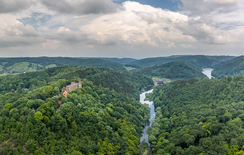 G&oacute;ry Sowie krajobrazy