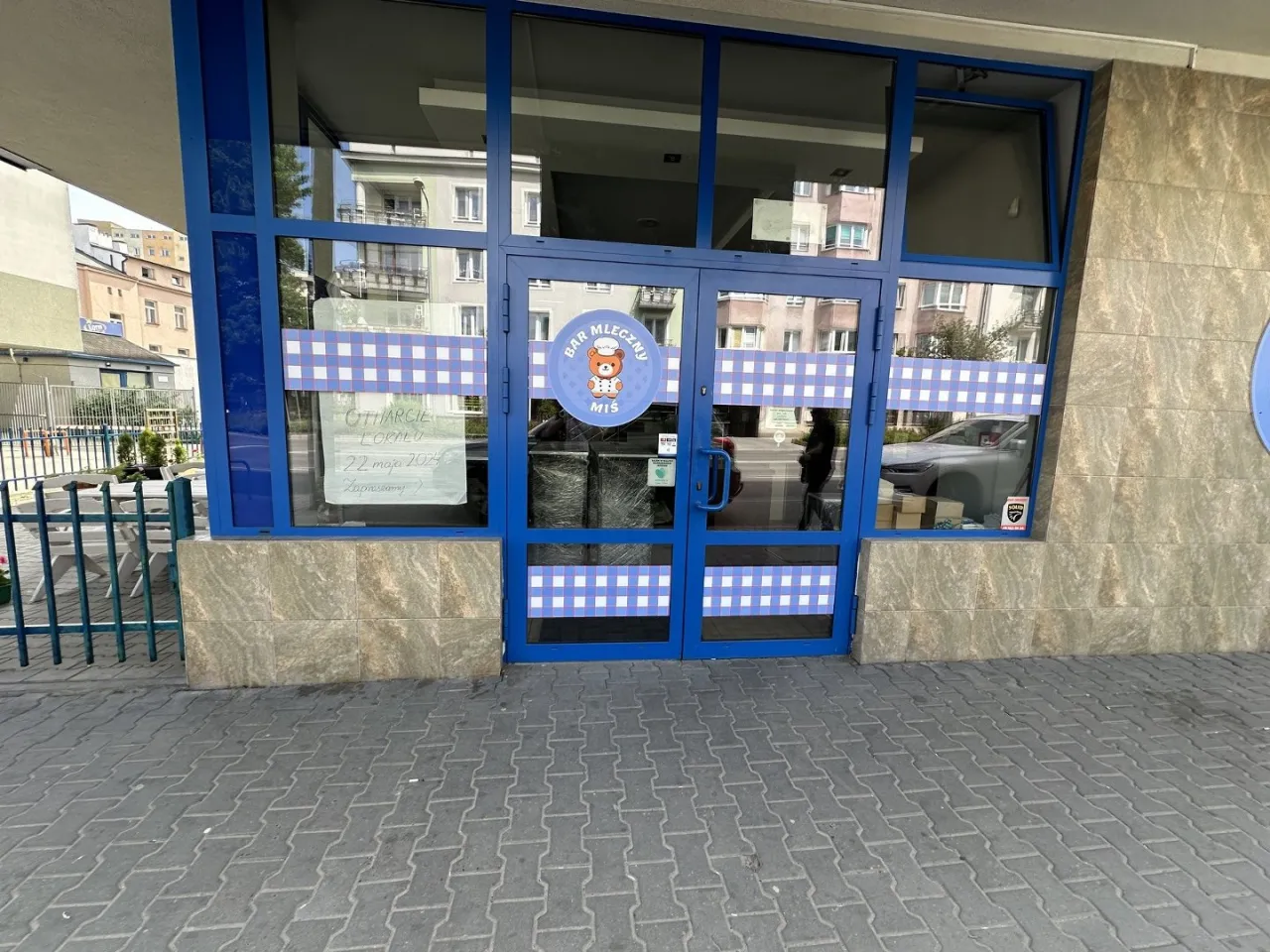 Tanie jedzenie Radom bar mleczny