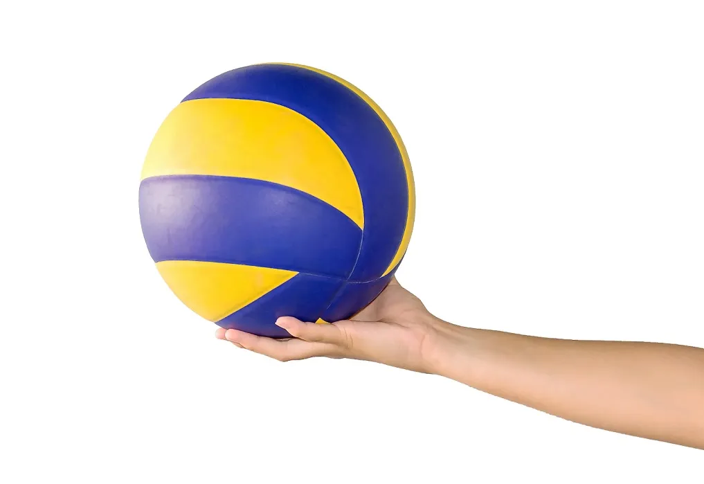 tabela rozmiar&oacute;w piłek do siatk&oacute;wki dla dzieci