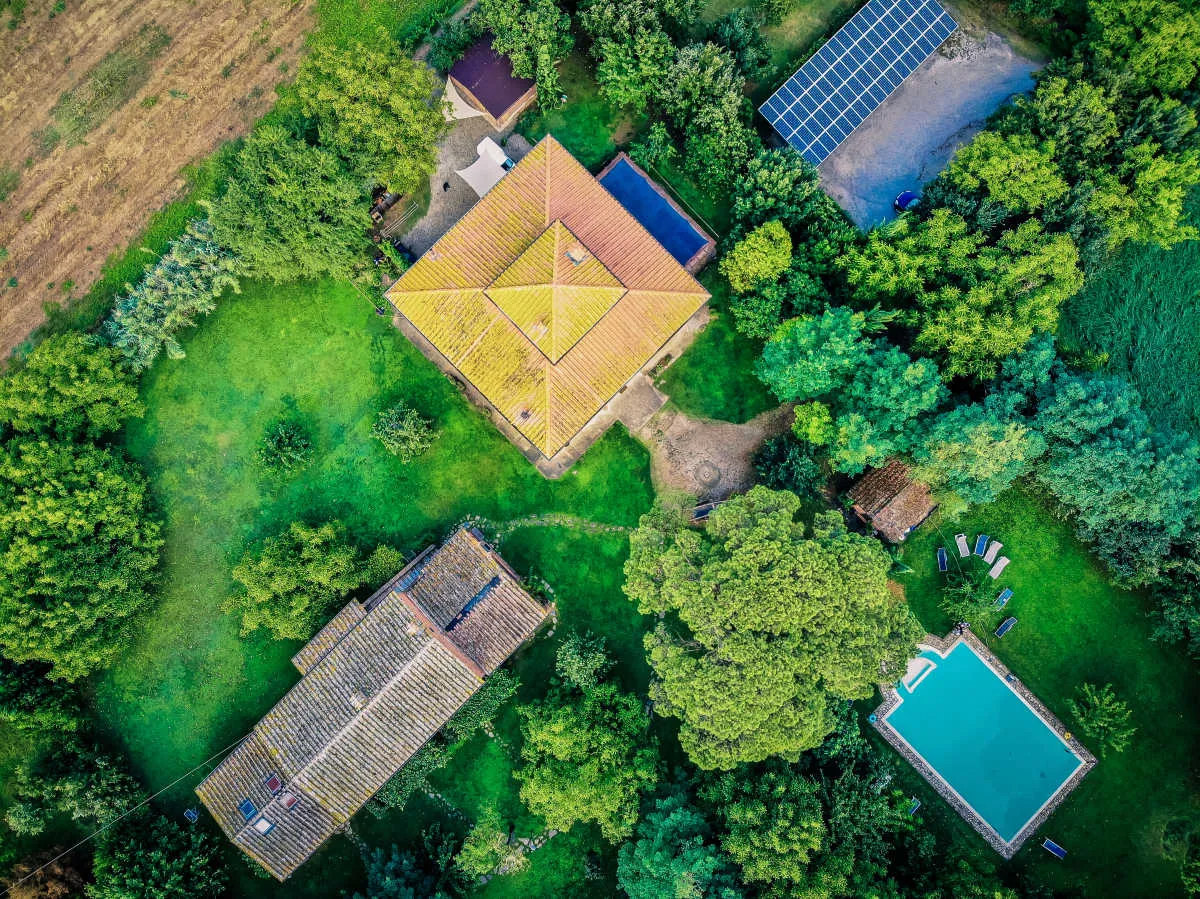 mapa Włoch tańsze regiony noclegi