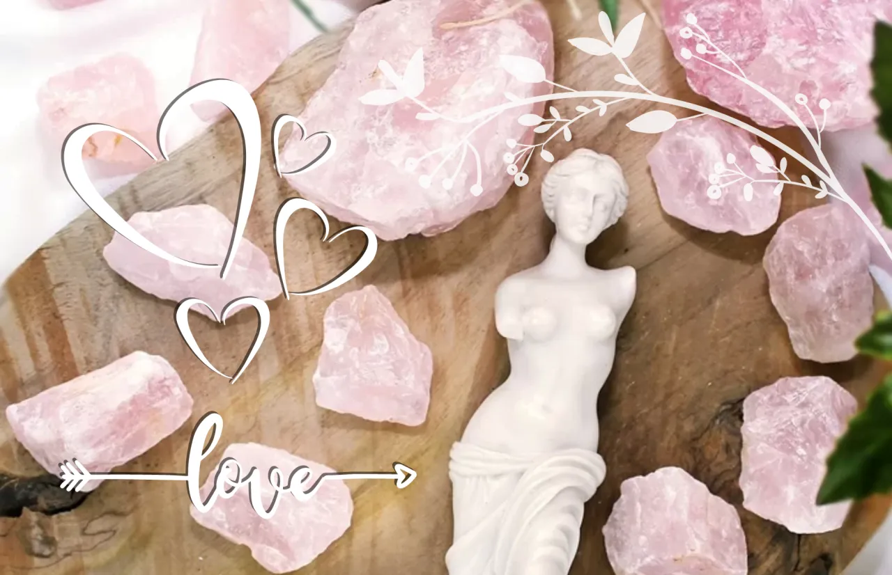 Kamienie na miłość i harmonię