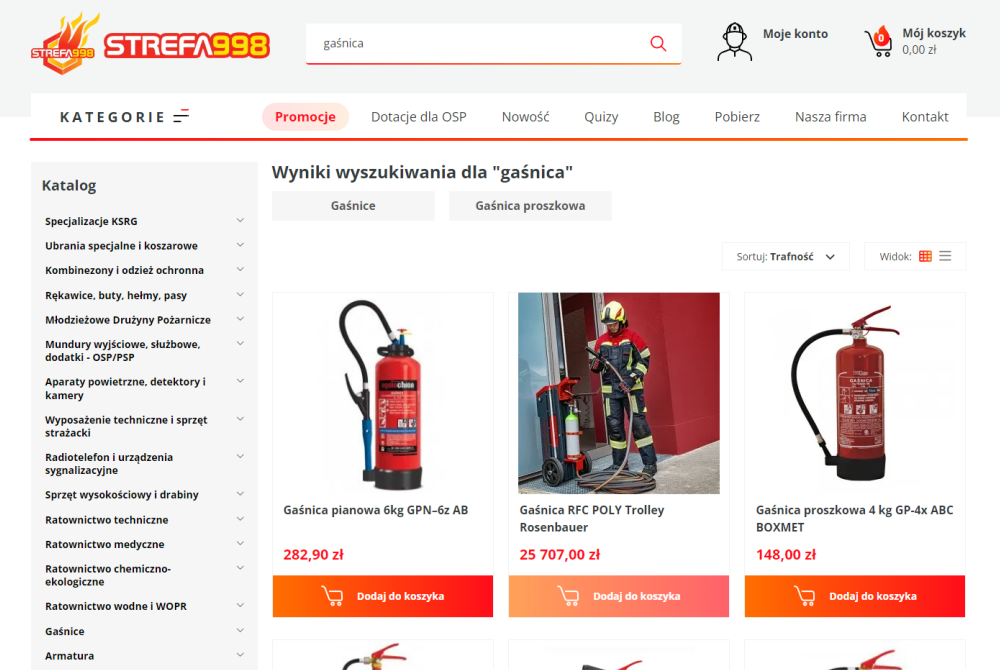 Rodzaje gaśnic do elektryki por&oacute;wnanie CO2 proszkowa wodna mgłowa