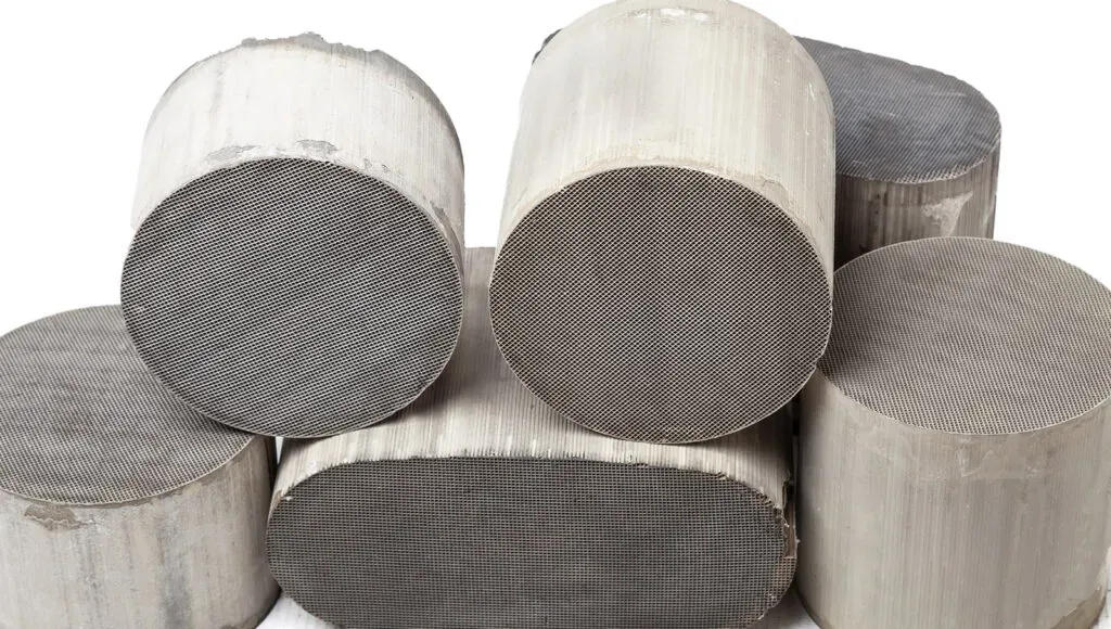 Rodzaje filtrów DPF i ich ceny porównanie