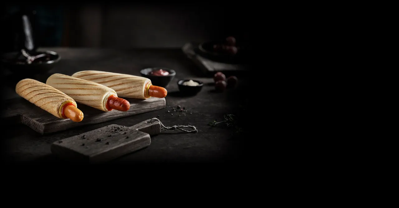 Orlen Stop Cafe oferta hot dogów