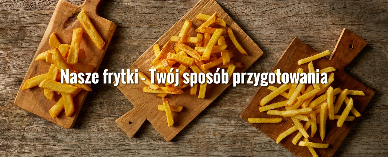 frytki aviko w piekarniku przygotowanie