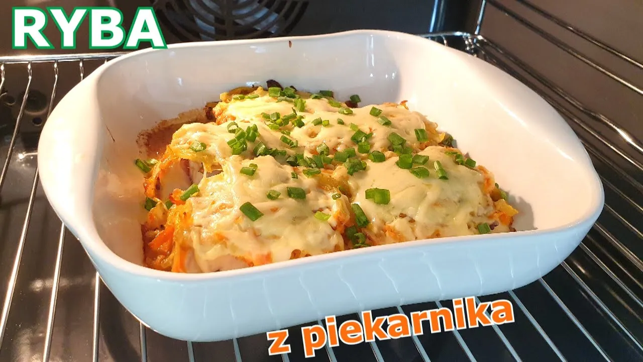 Zdjęcie Jak zrobić rybę w piekarniku, aby była soczysta i pełna smaku