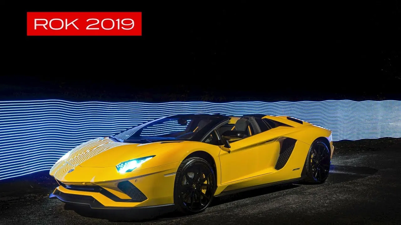 Lamborghini Aventador serwis