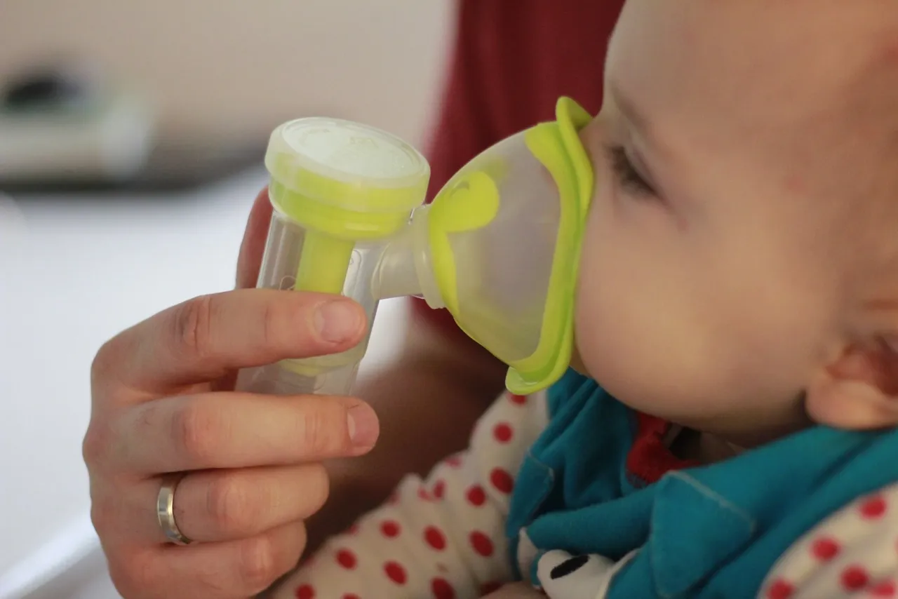 Przygotowanie inhalatora do użycia