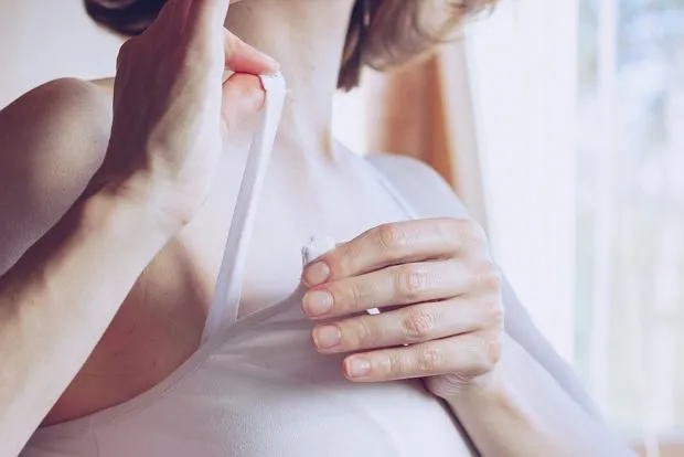 naturalne metody zatrzymania laktacji