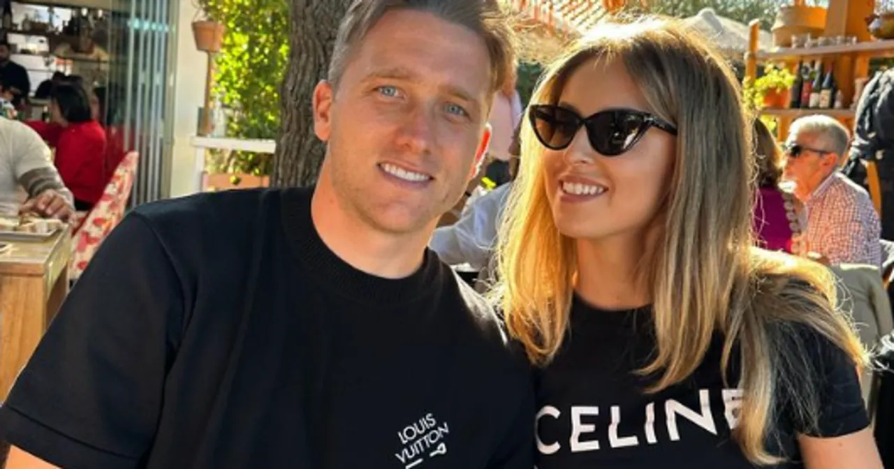 Piotr Zieliński rodzina prywatność