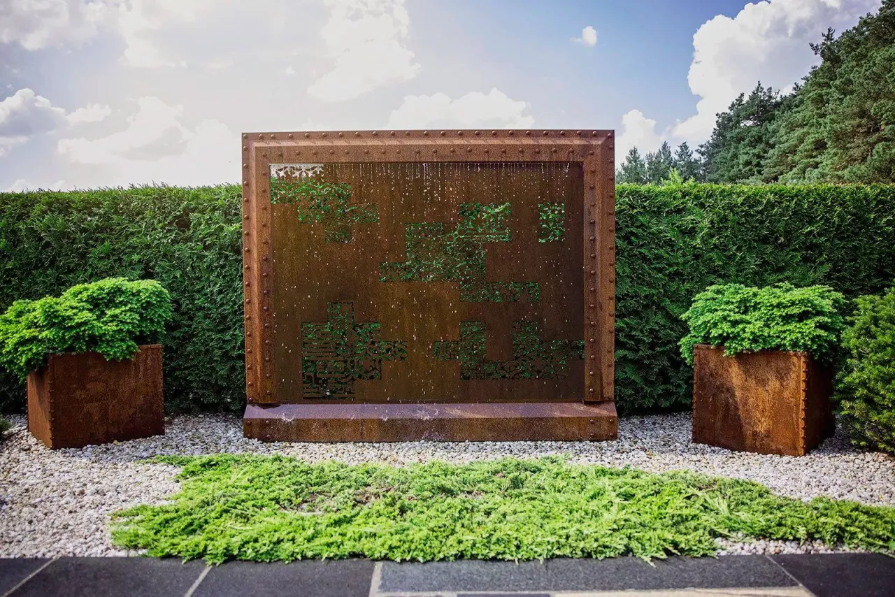 prysznic ogrodowy inspiracje