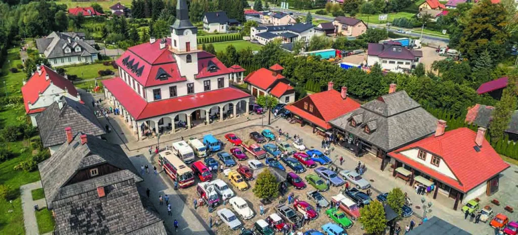 Miasteczko Galicyjskie warsztaty rzemieślnicze