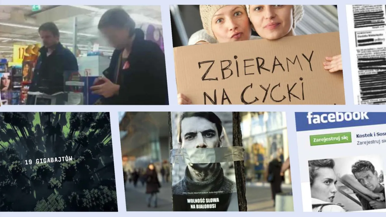 reklama trendy społeczne polska