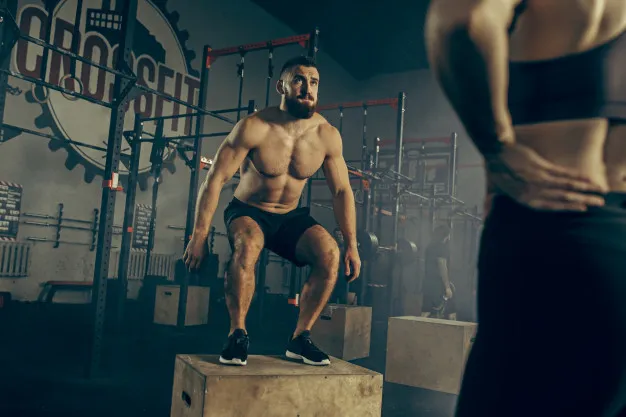 CrossFit w domu minimalny sprzęt