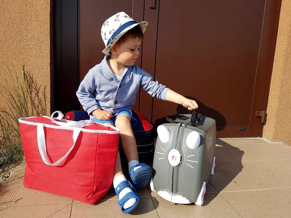 checklista pakowanie Chorwacja z dziećmi