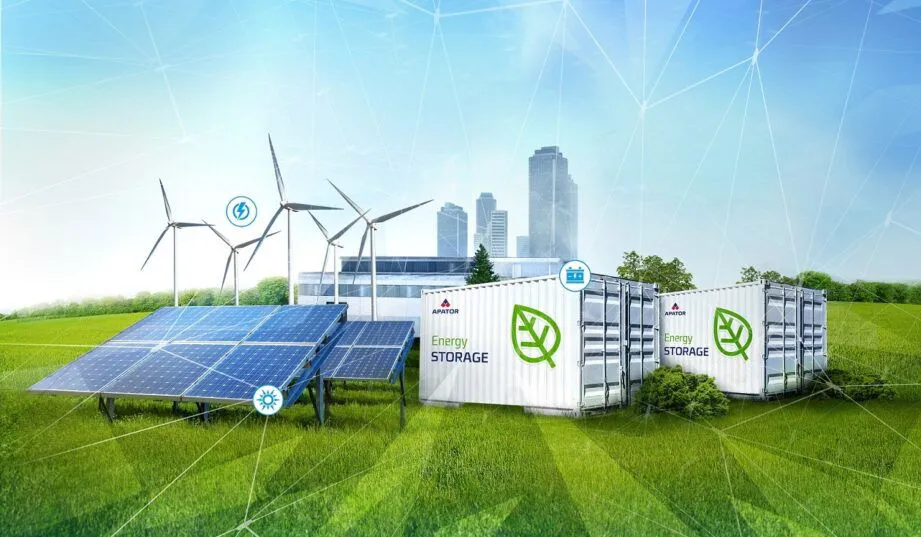 magazyn energii odnawialnej