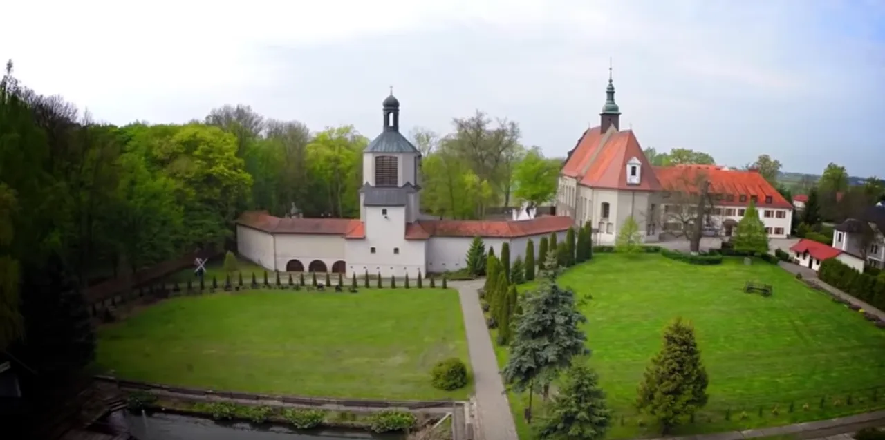 Zdjęcie Najstarsze sanktuarium maryjne w Polsce: historia i znaczenie Górki Klasztornej