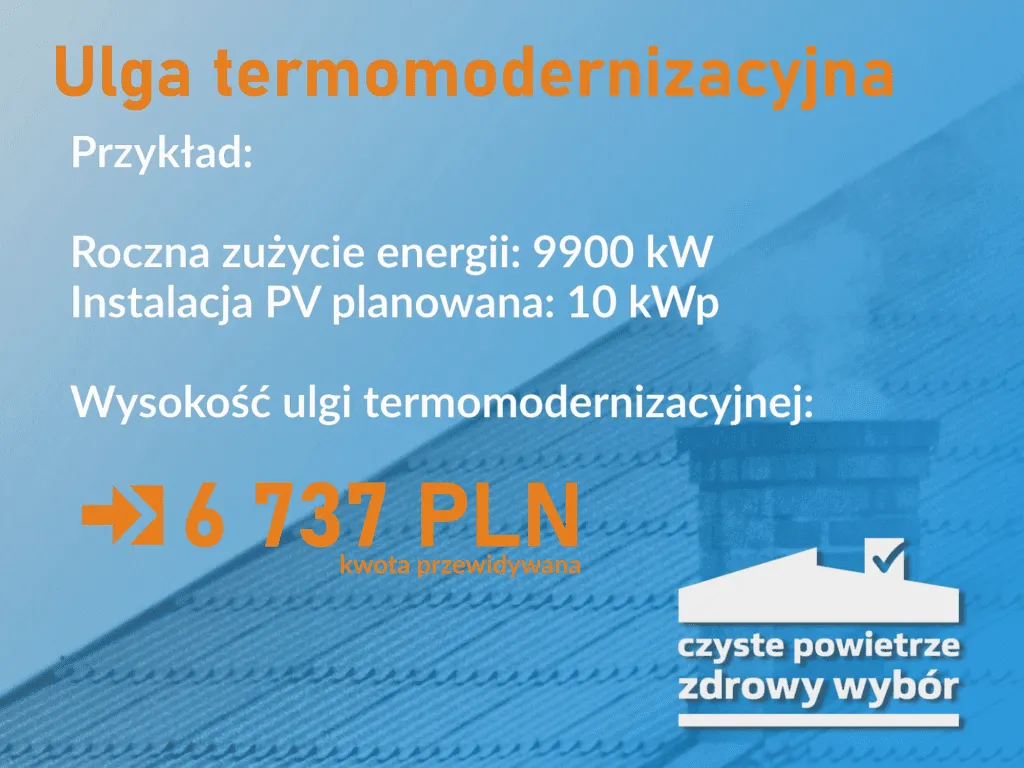 Zdjęcie Jak dotacja czyste powietrze wpływa na rozliczenie PIT i ulgi?