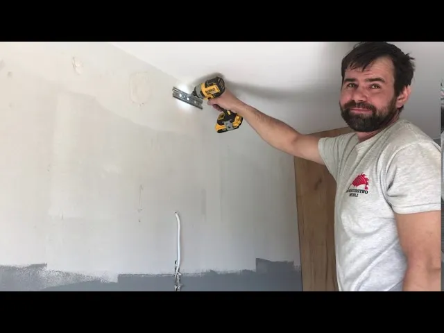 Zdjęcie Jak bezpiecznie wieszać szafki na ścianach z płyt gipsowo-kartonowych?