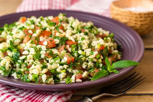 Zdjęcie Czy kasza bulgur ma gluten? Sprawdź, czy jest bezpieczna dla Ciebie