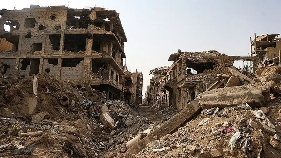 Zdjęcie Czy w Syrii jest bezpiecznie? Oto niebezpieczeństwa, które musisz znać