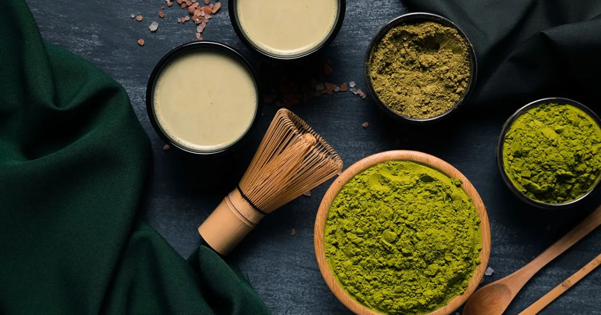 Zdjęcie Na co dobra jest matcha? Odkryj jej niezwykłe korzyści zdrowotne