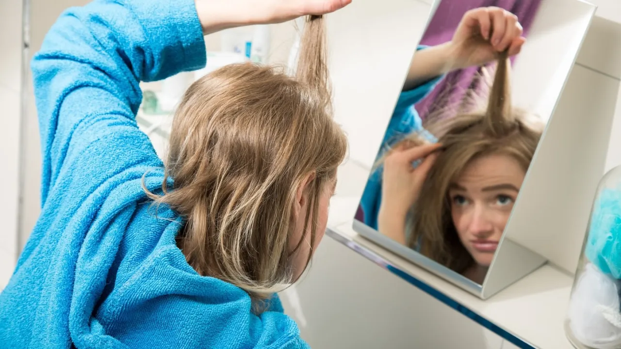 Graue Haare Repigmentierung wissenschaftliche Studie