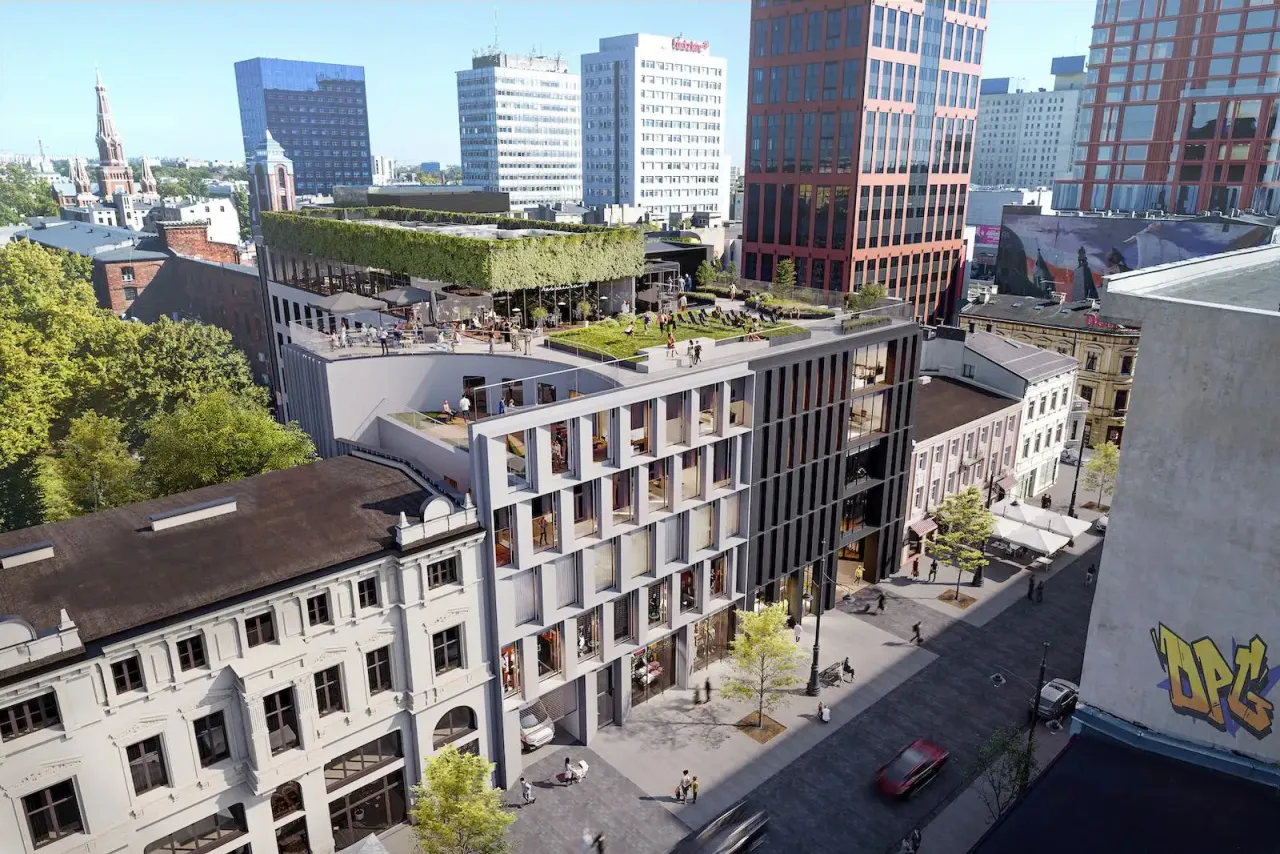 OFF Piotrkowska Center Łódź