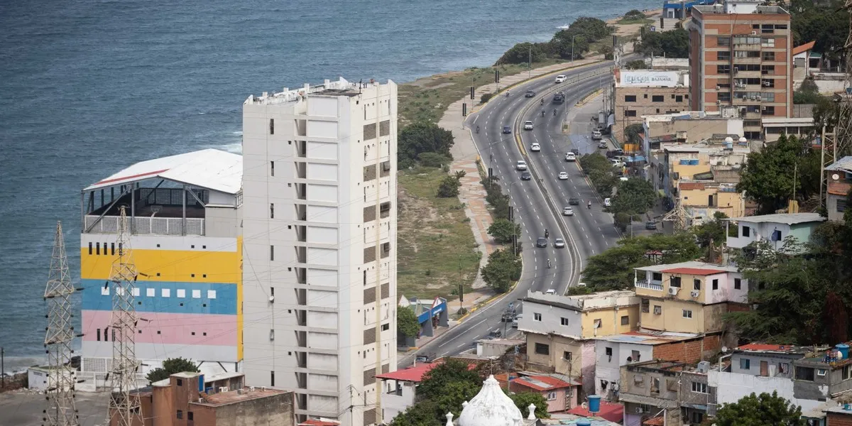 Wenezuela zagrożenia bezpieczeństwa, krajobraz Wenezueli