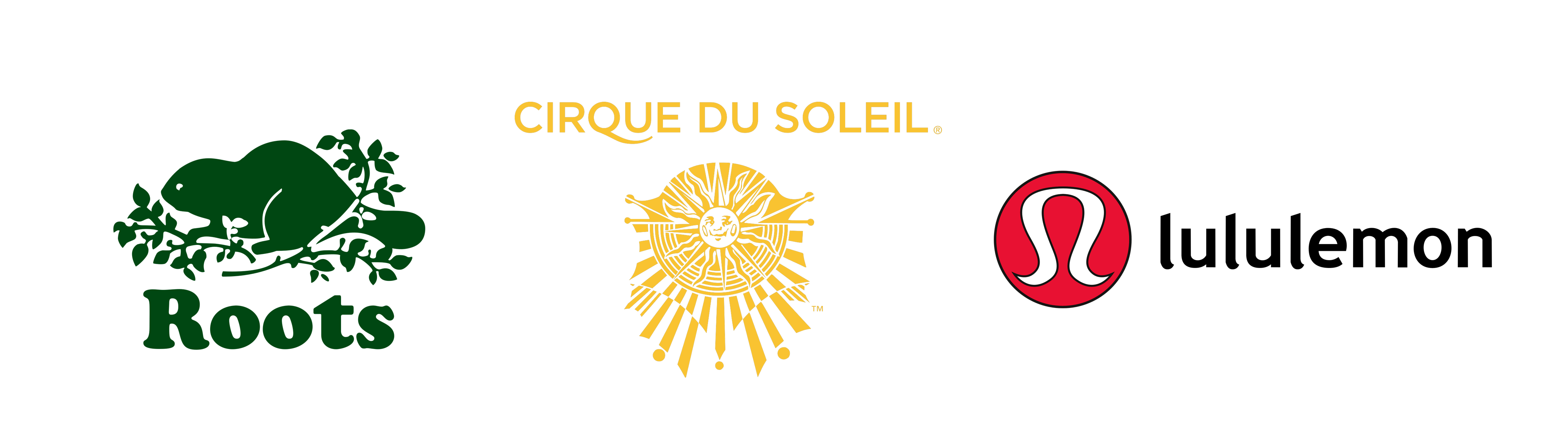 kanadyjskie marki odzieżowe roots lululemon