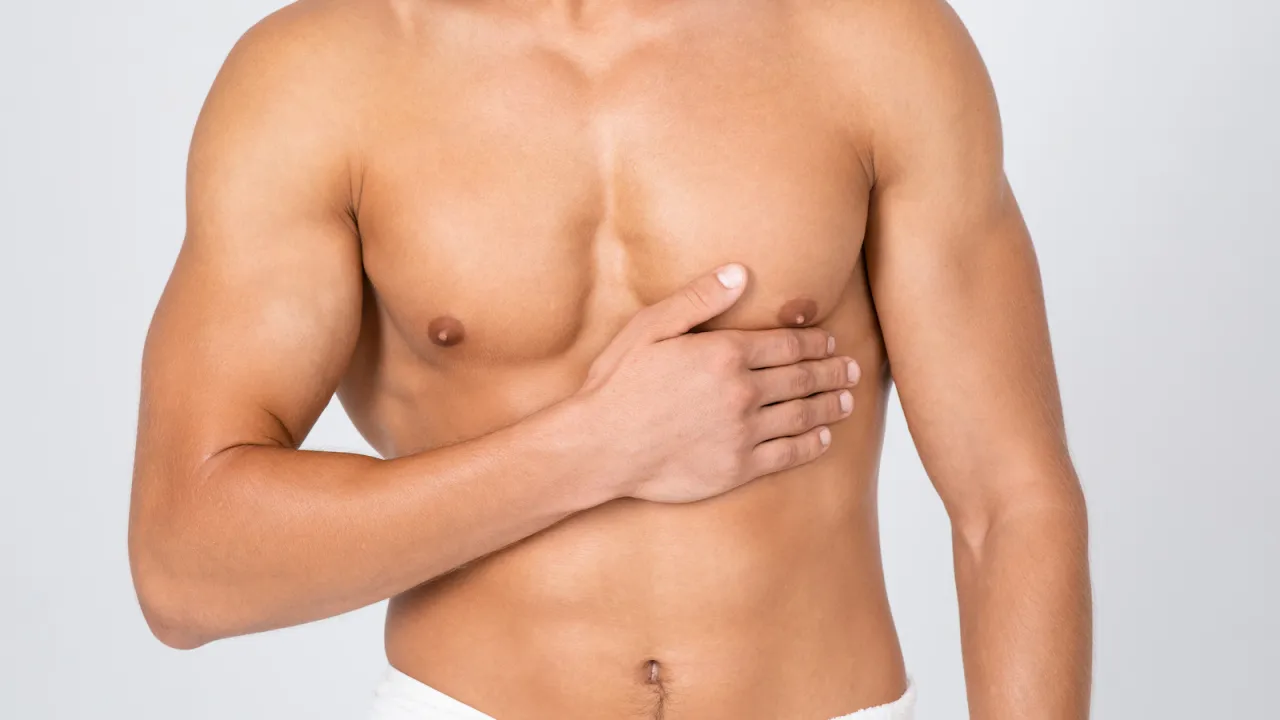 Czynniki ryzyka raka piersi u mężczyzn