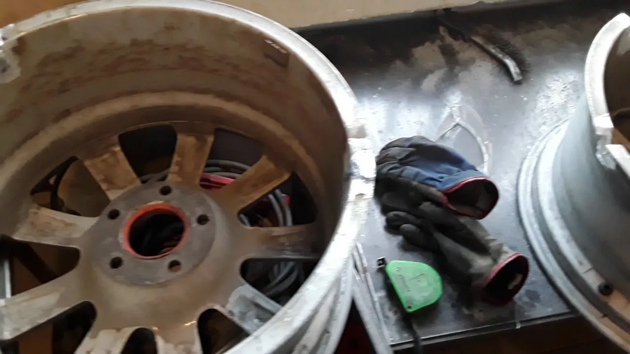 spawane felgi aluminiowe