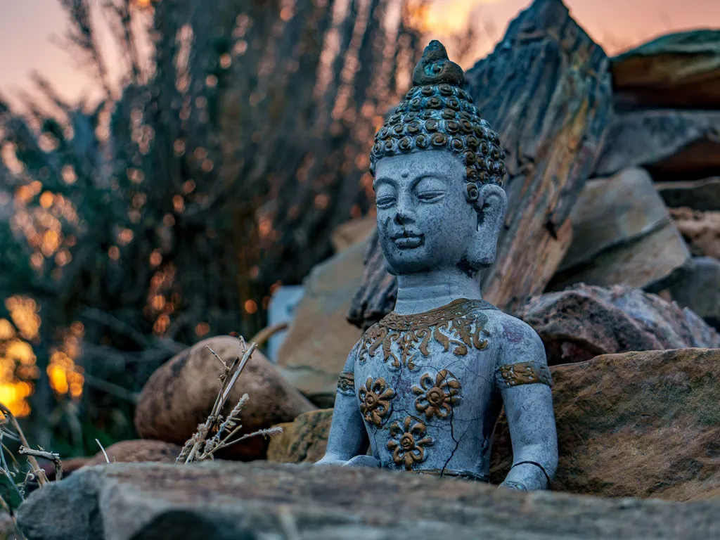 buddyści medytacja współczesność