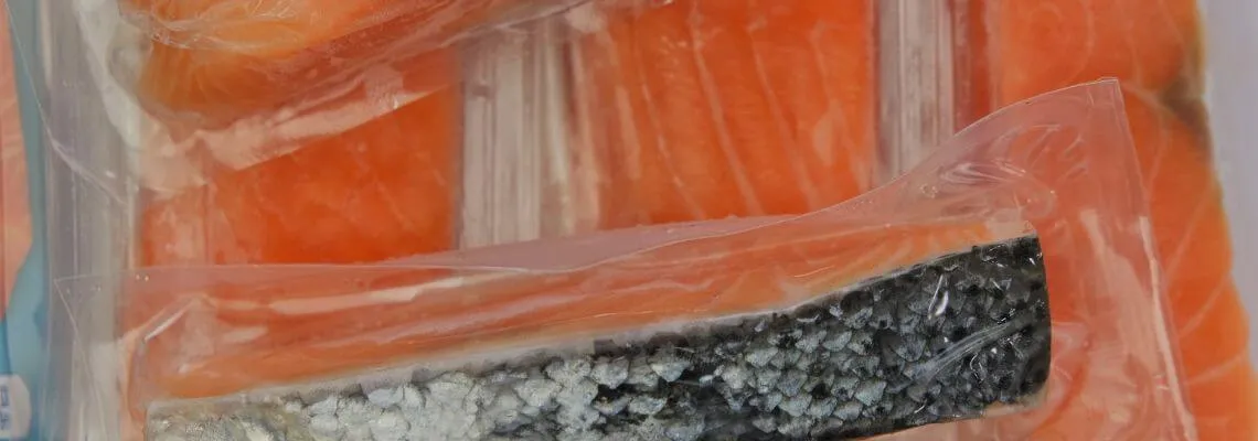 Jak prawidłowo przygotować rybę do mrożenia