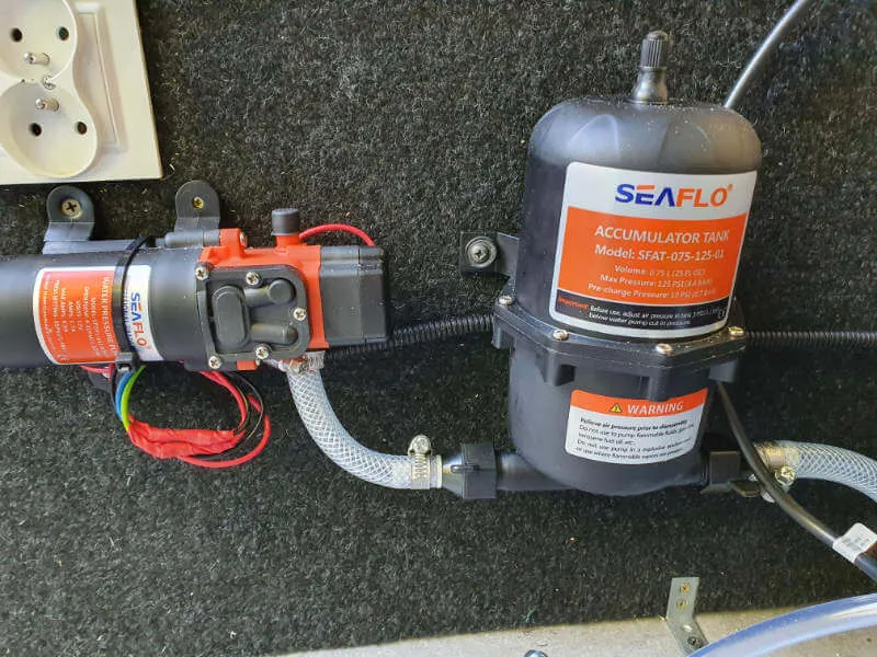 pompa wody kamper ciśnieniowa zanurzeniowa por&oacute;wnanie