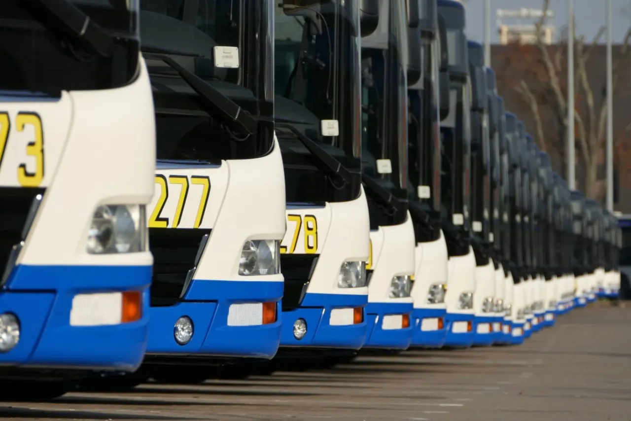 Zdjęcie Bilety ZKM Gdynia - Gdzie kupić i uniknąć problemów z transportem