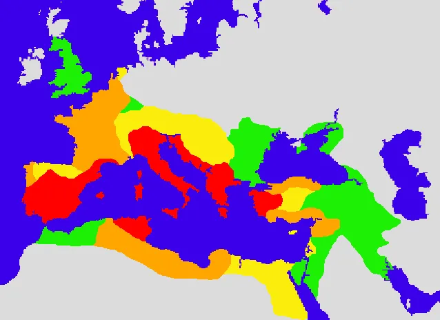 Zdjęcie Znaczenie kultury rzymskiej: jak wpłynęła na naszą cywilizację