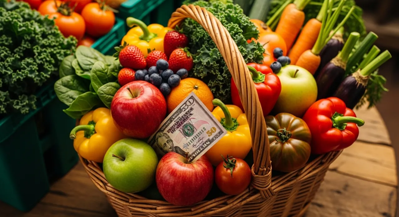 Zdjęcie Co warto kupić w biedronce fit, aby jeść zdrowo i tanio?