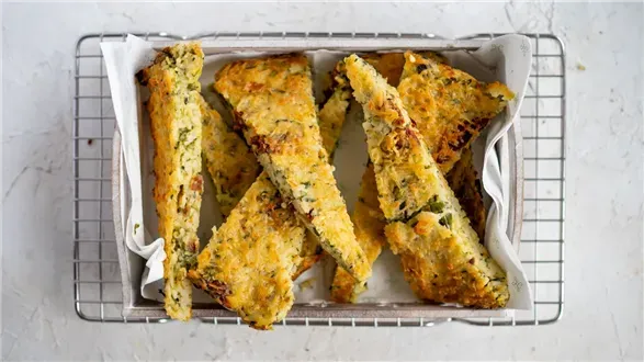 Zdjęcie Halloumi jak przygotować: proste sposoby na idealny ser w kuchni