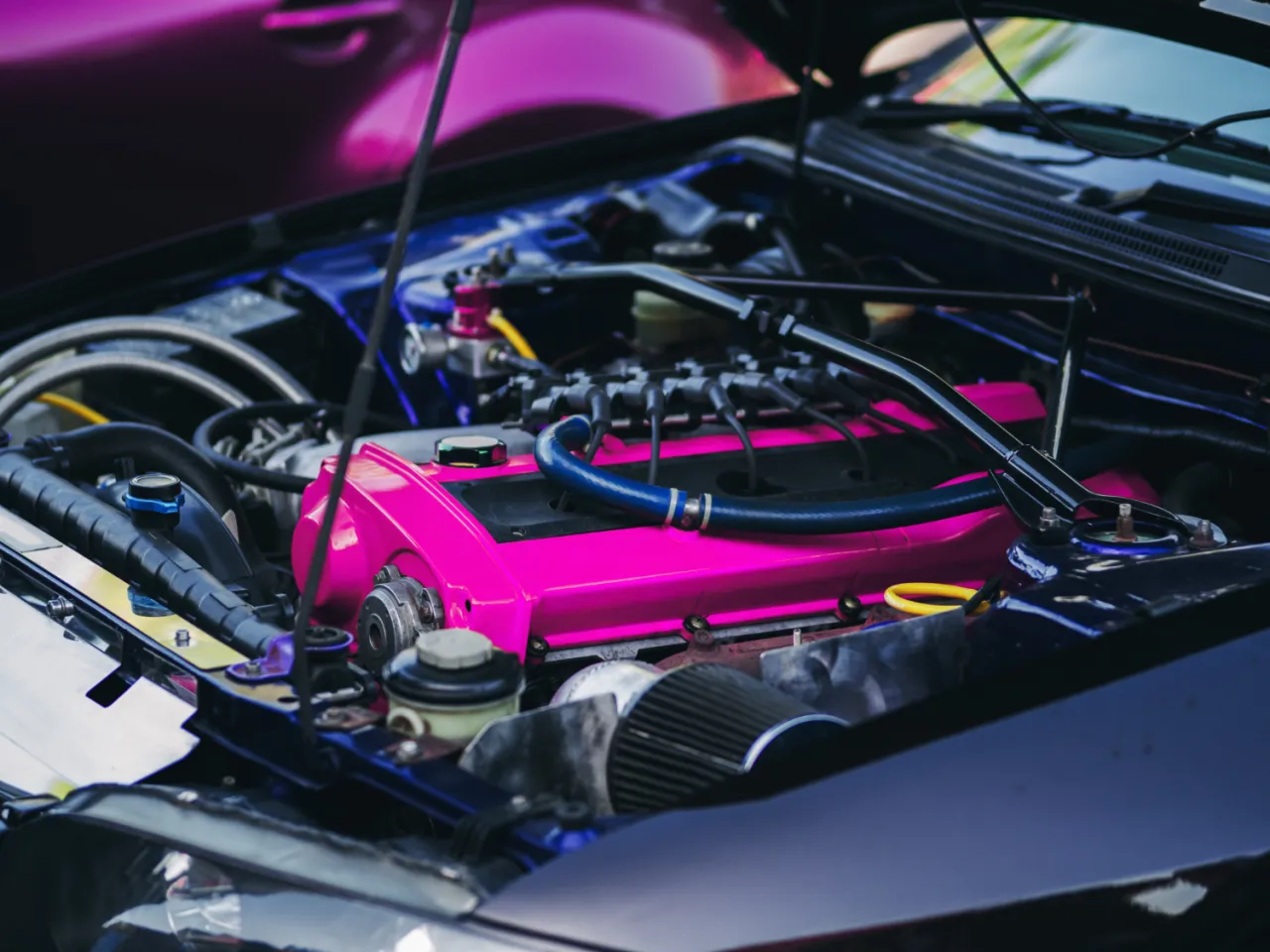 Diagnostyka samochodu przed tuningiem