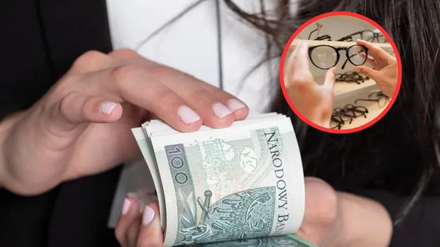 oszczędzanie na okularach dofinansowanie